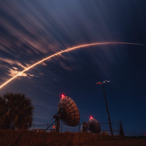 US Space Force confirms SpaceX will build sensor-to-shooter targeting network