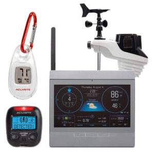 AcuRite's Atlas weather station.
