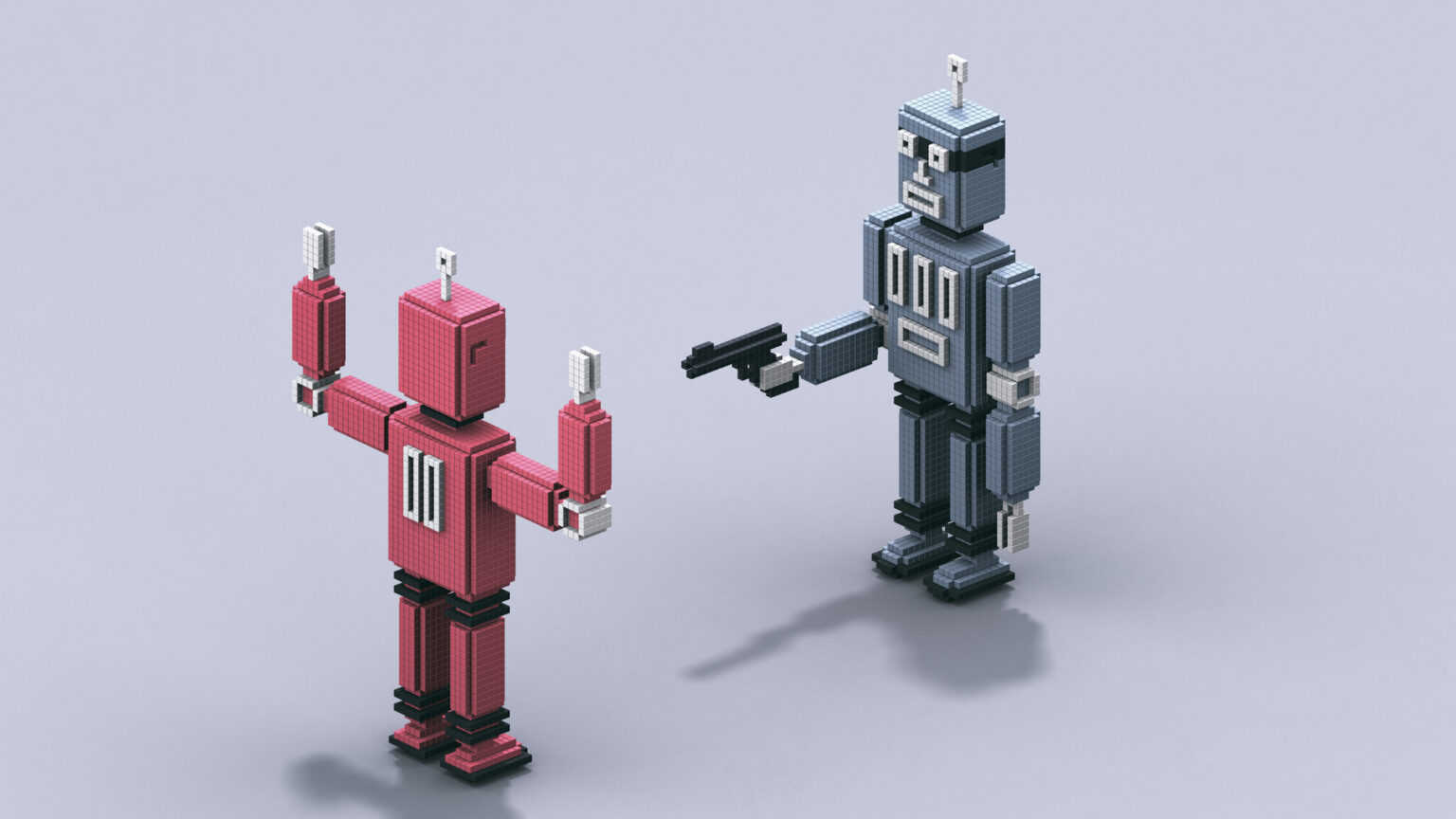Anthropic blames dystopian sci-fi for training AI models to act “evil ...