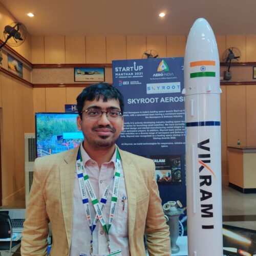 A promising Indian launch startup nears its first orbital test flight