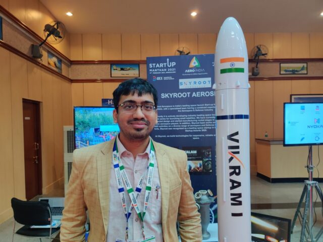A promising Indian launch startup nears its first orbital test flight