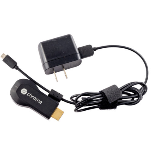First-generation Chromecast users stressed by devices suddenly failing