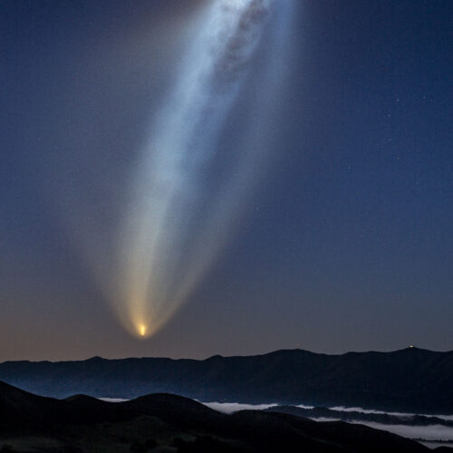 SpaceX is starting to move on from the world's most successful rocket