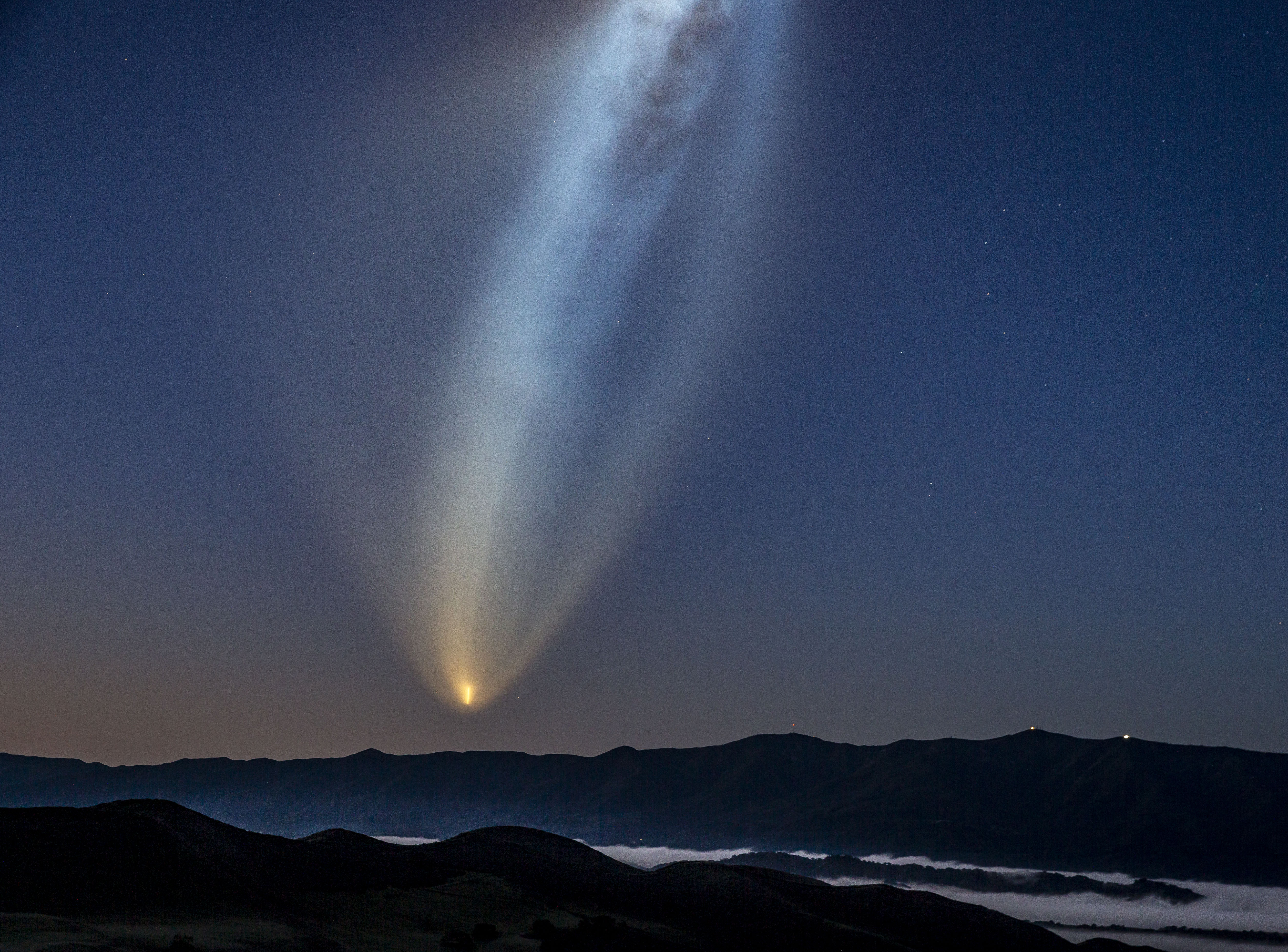 8 Key Ways SpaceX Is Shifting From Falcon 9 to Starship