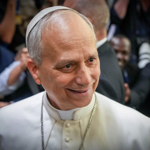 Is Peter Thiel the target of Pope Leo's Gandalf quote? An investigation.