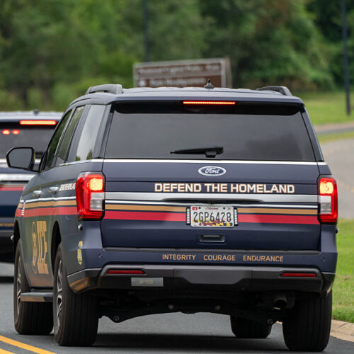 DOJ sues states that rejected ICE requests for undercover license plates