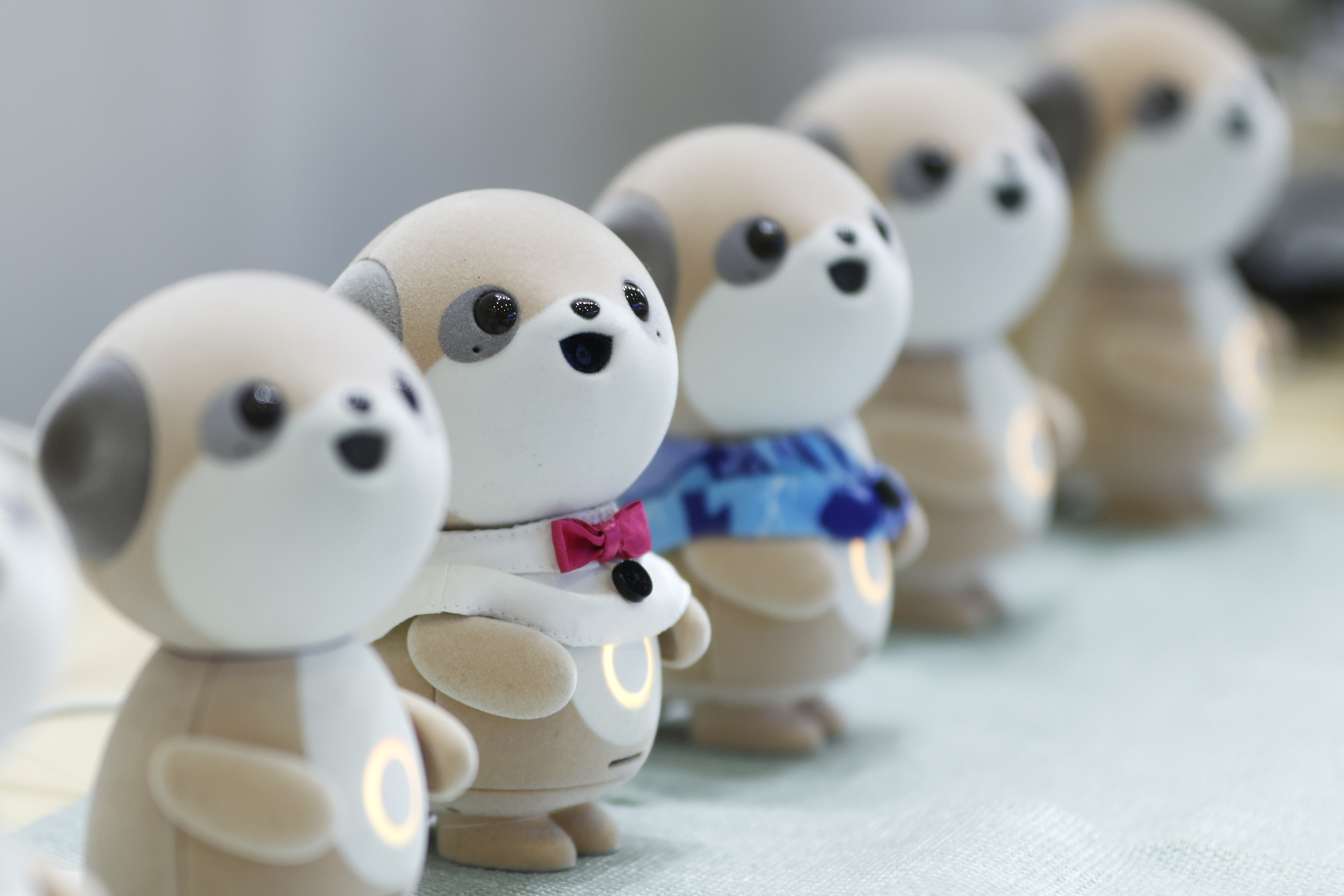 The new Wild West of AI kids’ toys