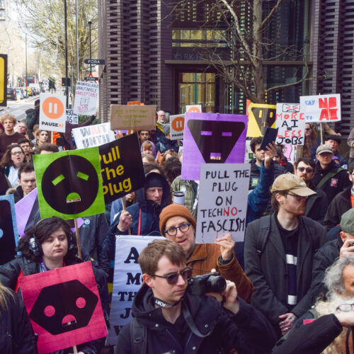 US law enforcement warns of "anti-tech extremism" as AI hatred grows