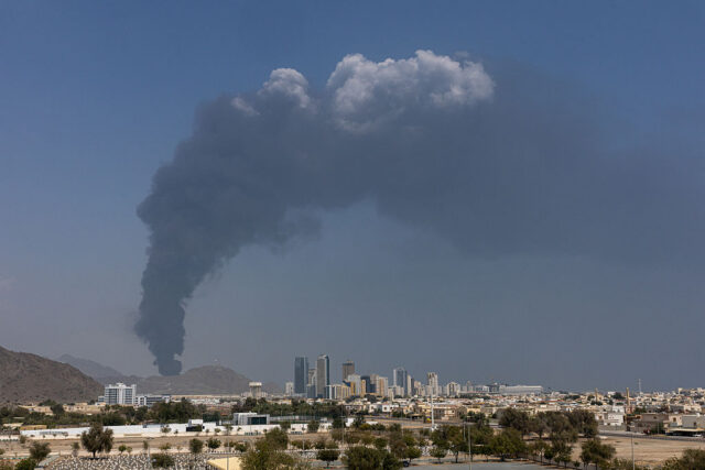 Amazon stuck with months of repairs after drone strikes on data centers