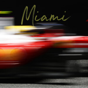 MIAMI, FLORIDA - MAY 01: Lewis Hamilton of Great Britain driving the (44) Scuderia Ferrari SF-26 on track during practice ahead of the F1 Grand Prix of Miami at Miami International Autodrome on May 01, 2026 in Miami, Florida. (Photo by Mark Thompson/Getty Images)