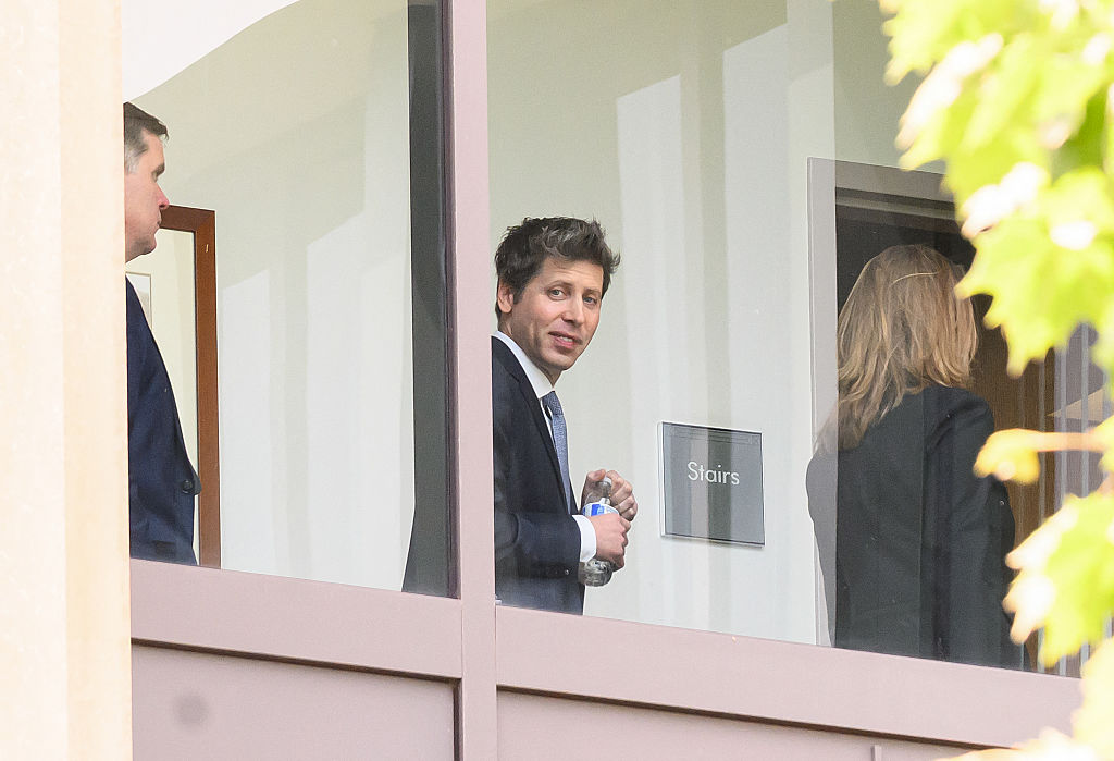 Altman forced to confront claims at OpenAI trial that he's a prolific liar