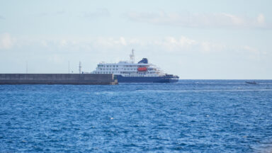Hantavirus Scare on Cruise Ship: False Positive Reduces Case Count