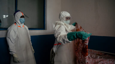 Urgent Response Needed as Ebola Outbreak Surges in DRC
