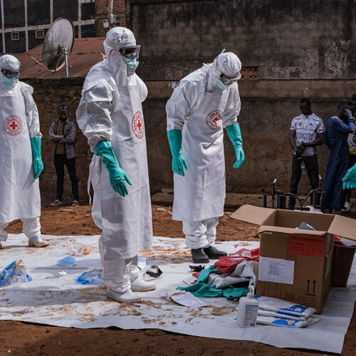 Trump administration to bar Americans exposed to Ebola from returning to US