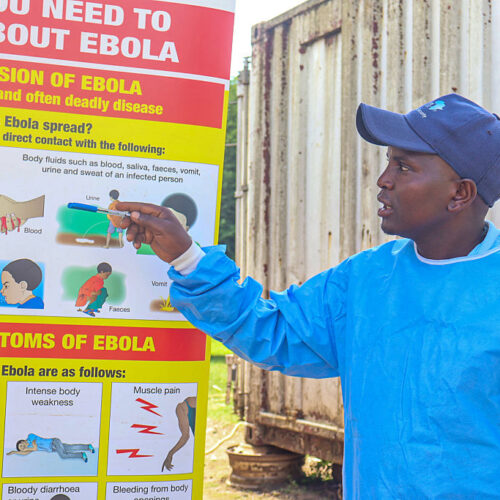 Kenyan court blocks Trump admin from dumping Ebola-exposed Americans there