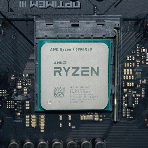 "Ryzen 5800X3D 10th Anniversary Edition" may help you avoid paying for a new PC