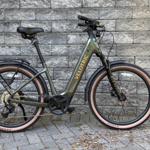 The perfect commuter bike? Velotric's Discover 3 makes its case.