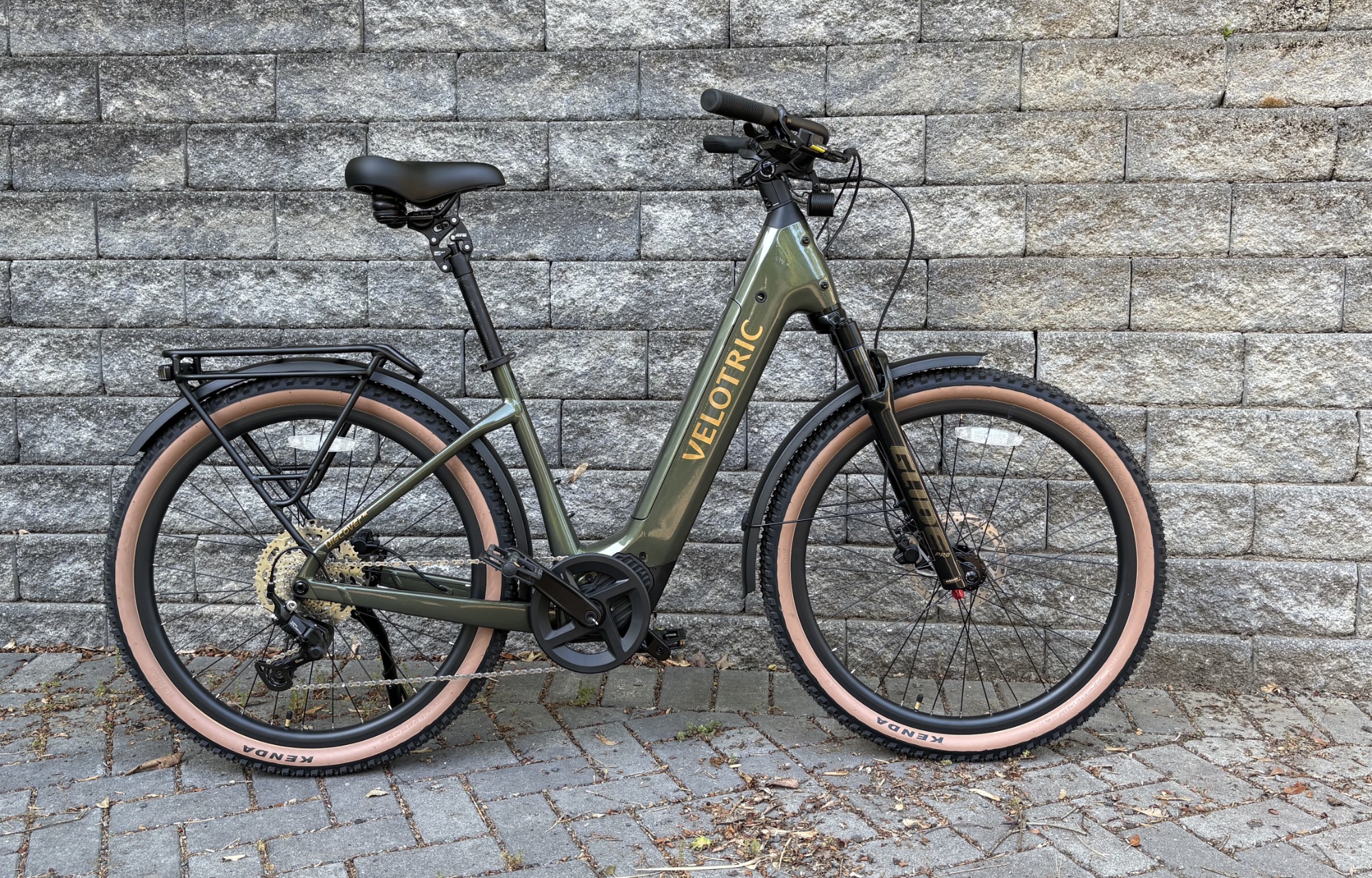 The perfect commuter bike? Velotric's Discover 3 makes its case.