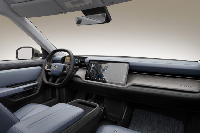 More than just an SUV? Rivian is working on more R2 variants.