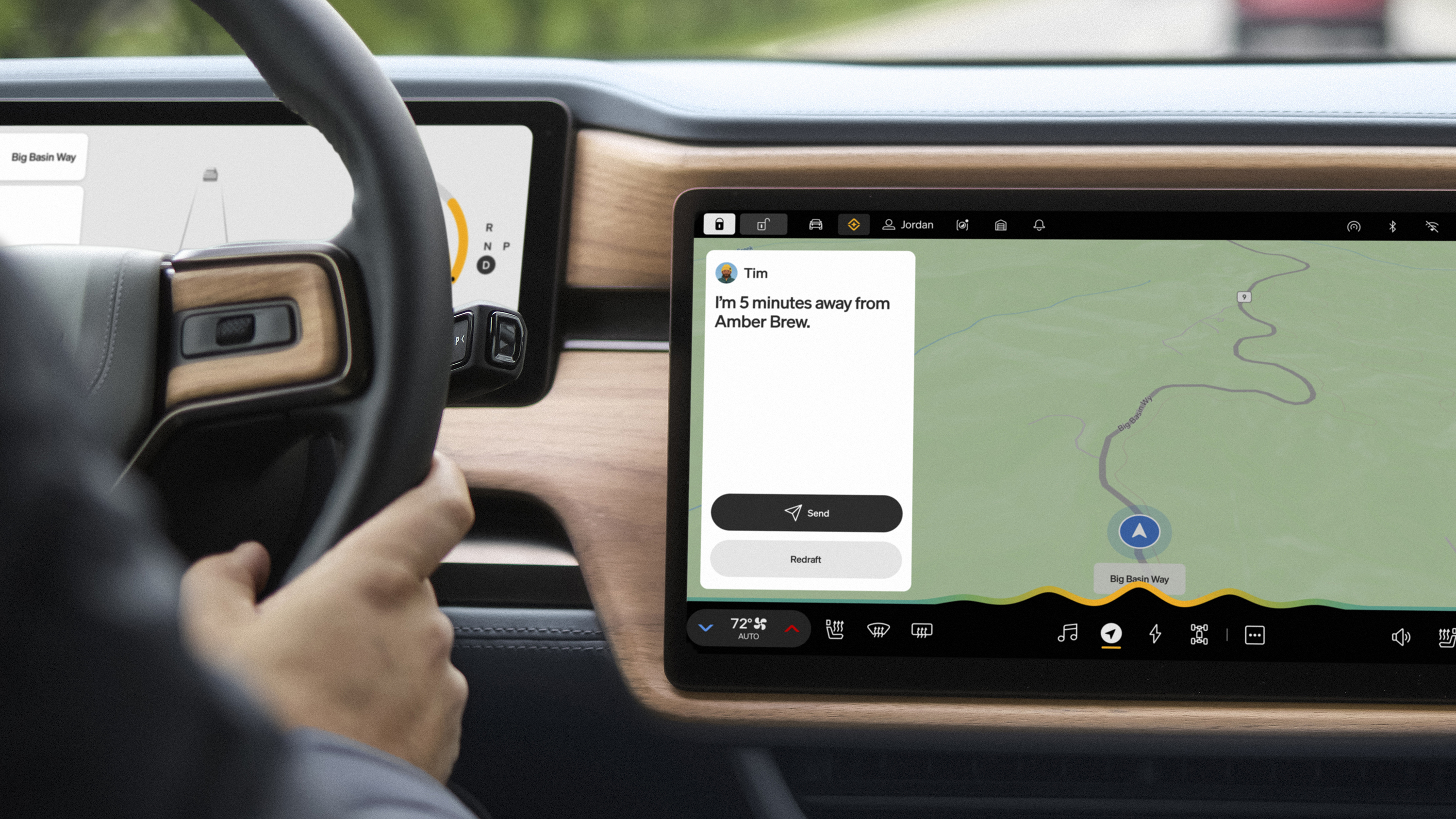 Rivian AI Assistant Arrives in Latest Software Update