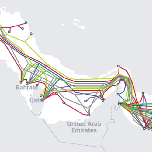 Iran demands Big Tech pay fees for undersea Internet cables in Strait of Hormuz