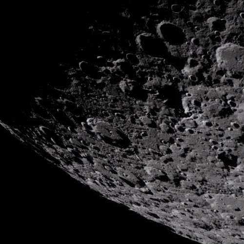 NASA takes steps toward building Moon Base, including discussing a "perimeter"