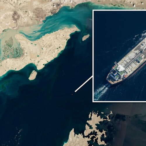 Everyone’s a loser in Strait of Hormuz game that simulates global crisis
