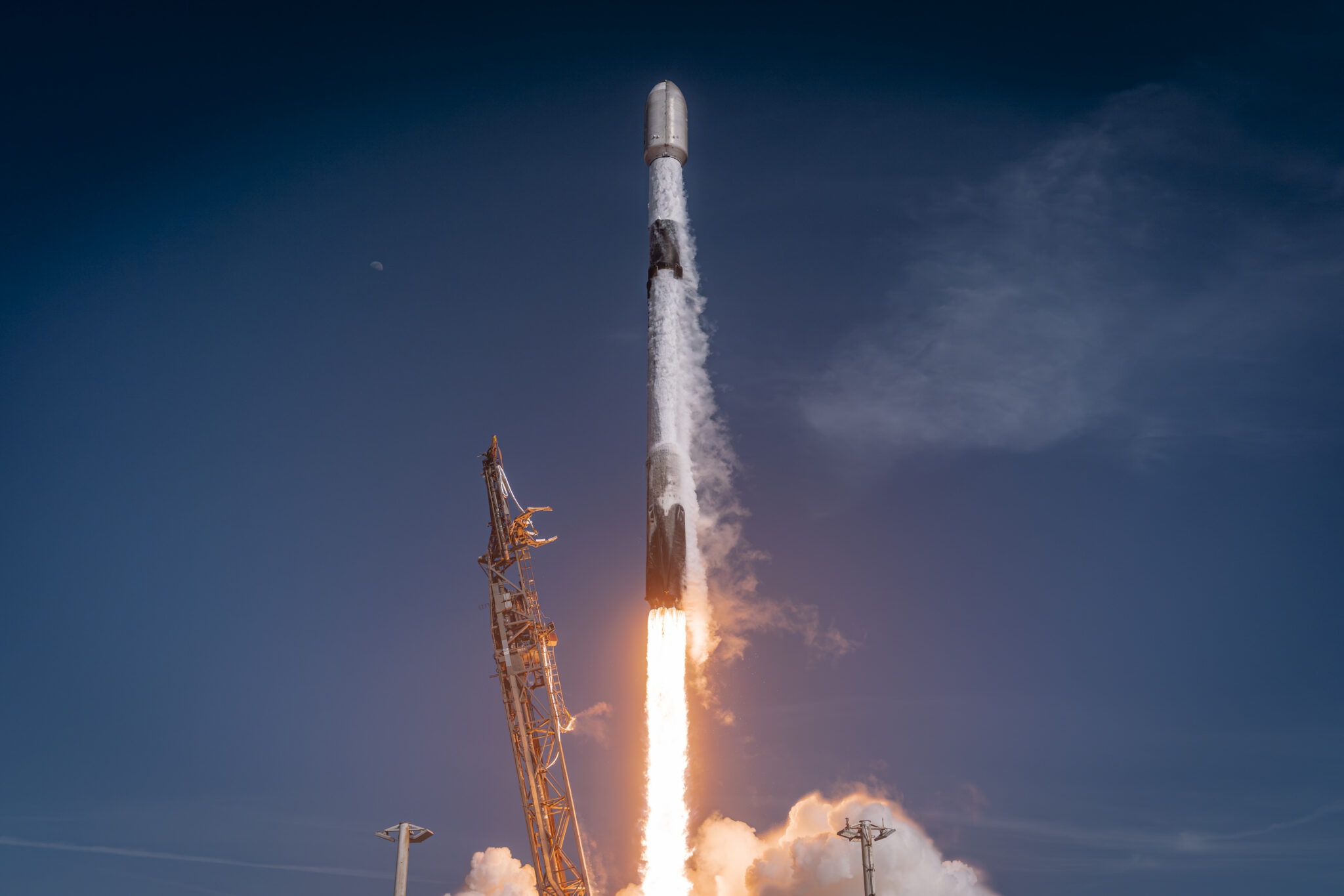 SpaceX is starting to move on from the world's most successful rocket ...