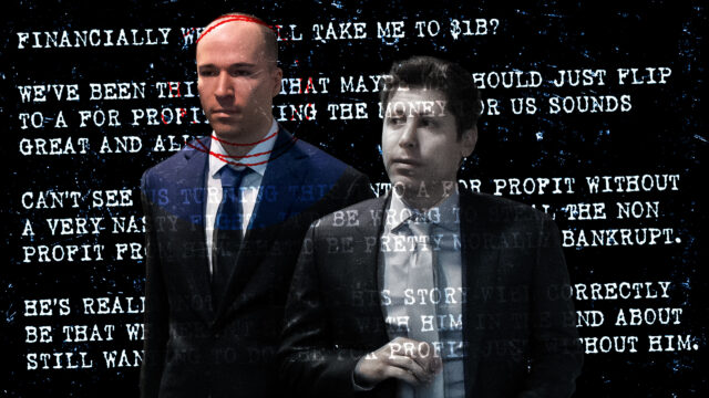 OpenAI President Explains Diary Entries