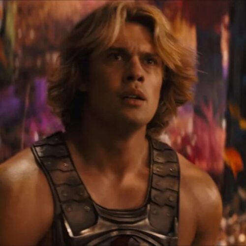 Masters of the Universe final trailer brings the '80s nostalgia