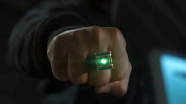 Lanterns Teaser Blends Gritty Realism with Superhero Elements
