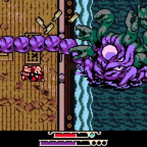 Mina the Hollower is the best old-school action adventure I've played in a while