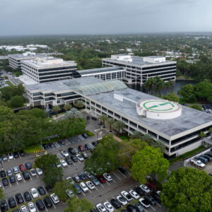 View of company HQ