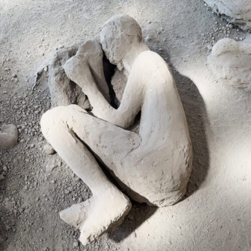 Pompeii victim ID'd as a likely doctor