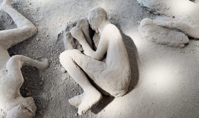 Ancient Healer Unearthed: Pompeii's Doctor Identified Through Modern Technology
