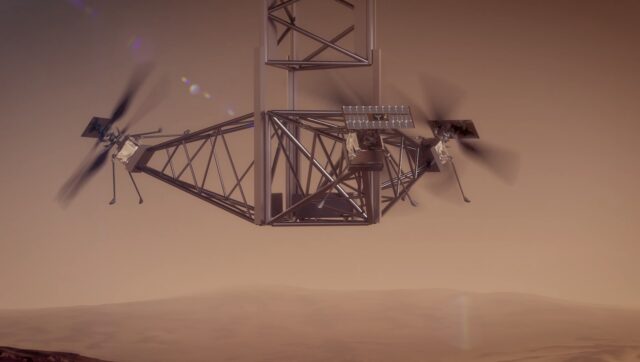 Designing Next-Gen Martian Rotorcraft: A Step-by-Step Guide