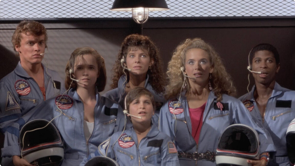 On its 40th anniversary, we reassess 1986's SpaceCamp