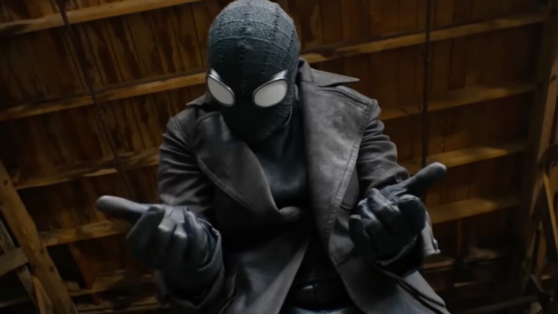Появи се финален трейлър на Spider-Noir с класически злодей