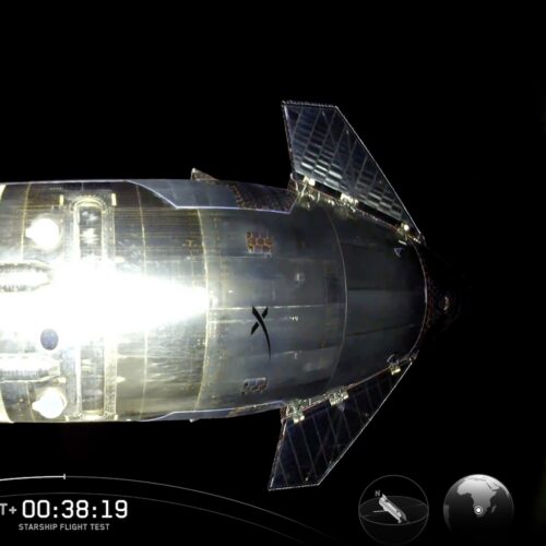 SpaceX's Starship V3&mdash;still a work in progress&mdash;mostly successful on first flight