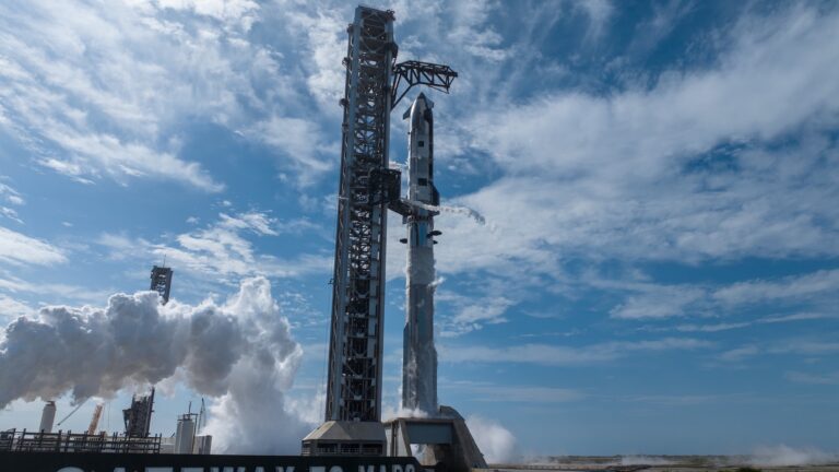 Listing image for first story in Most Read: Once again, SpaceX has set a new record for the tallest rocket ever built