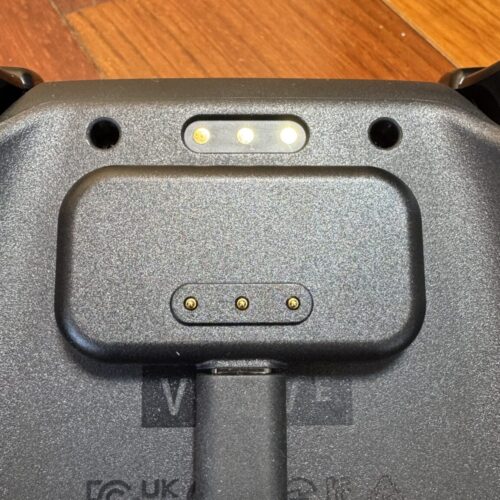 PSA: The Steam Controller’s magnetic charger can be a fire hazard