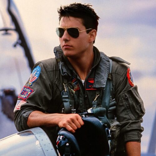 Top Gun turns 40