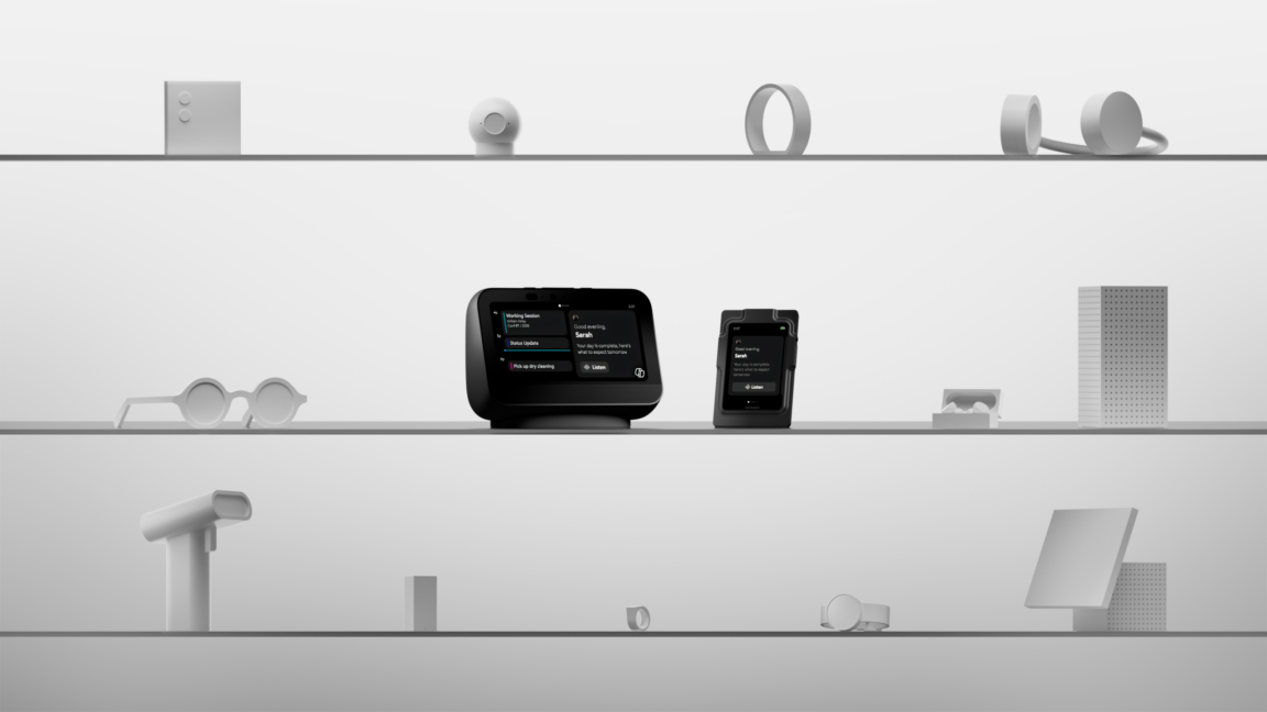Project Solara de Microsoft es un sistema operativo Android diseñado para agentes en lugar&hellip;