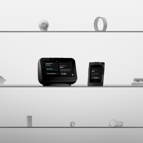 Microsoft's Project Solara is an Android OS designed for agents instead of apps