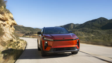 Toyota's C-HR: A Bold Yet Polarizing Small SUV in the EV Landscape