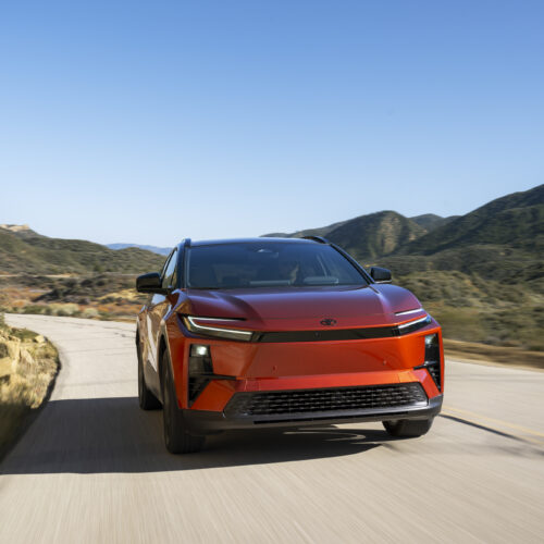 A curious crossover: The Toyota C-HR review