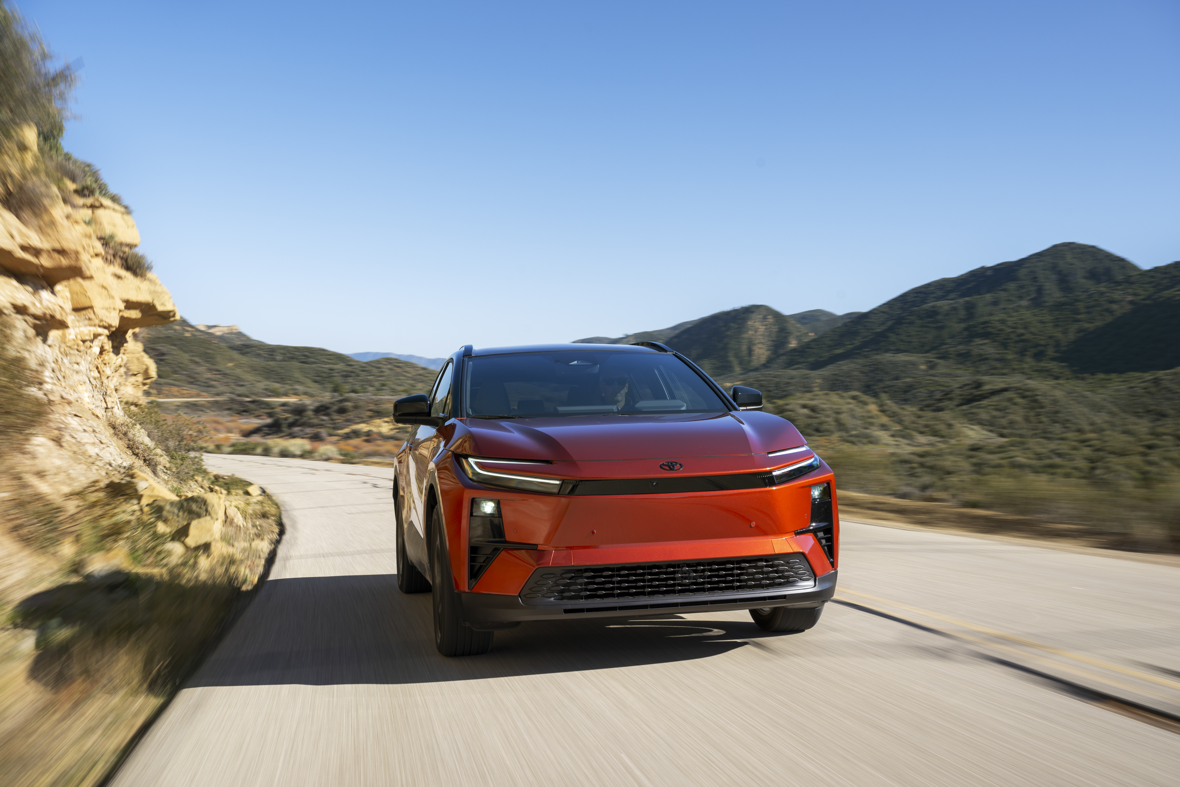 A curious crossover: The Toyota C-HR review