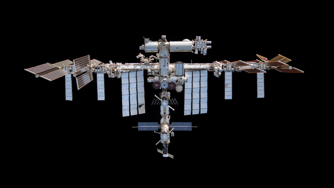Work on Russia's leaky space station module causes astronauts to take shelter