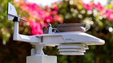 AcuRite's Optimus weather station