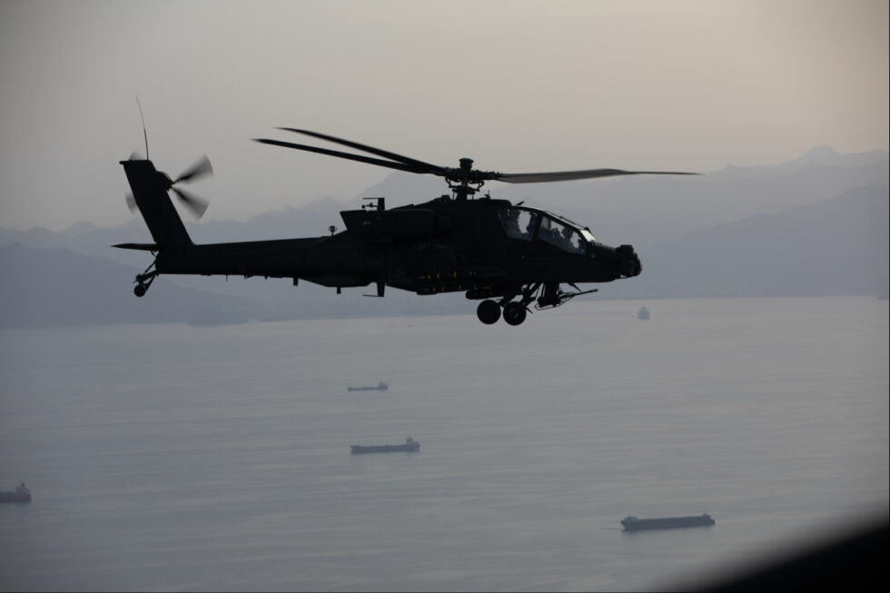 US military claims first drone boat rescue of downed helicopter crew ...